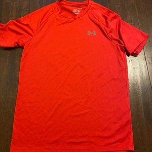 under armour shirt